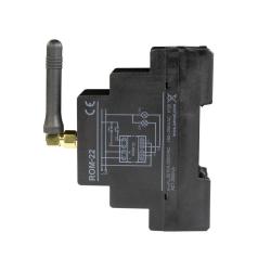 Exta Life - radiowy odbiornik modułowy 2-kanałowy ROM-22 Zamel