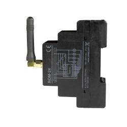 Exta Life - radiowy odbiornik modułowy 4-kanałowy ROM-24 Zamel