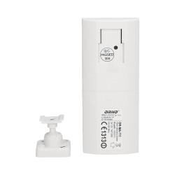 Alarm z wbudowaną syreną z pilotem OR-MA-711 Orno