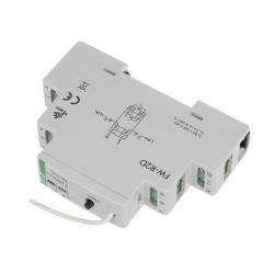 F&Wave - przekaźnik bistabilny podwójny FW-R2D F&F