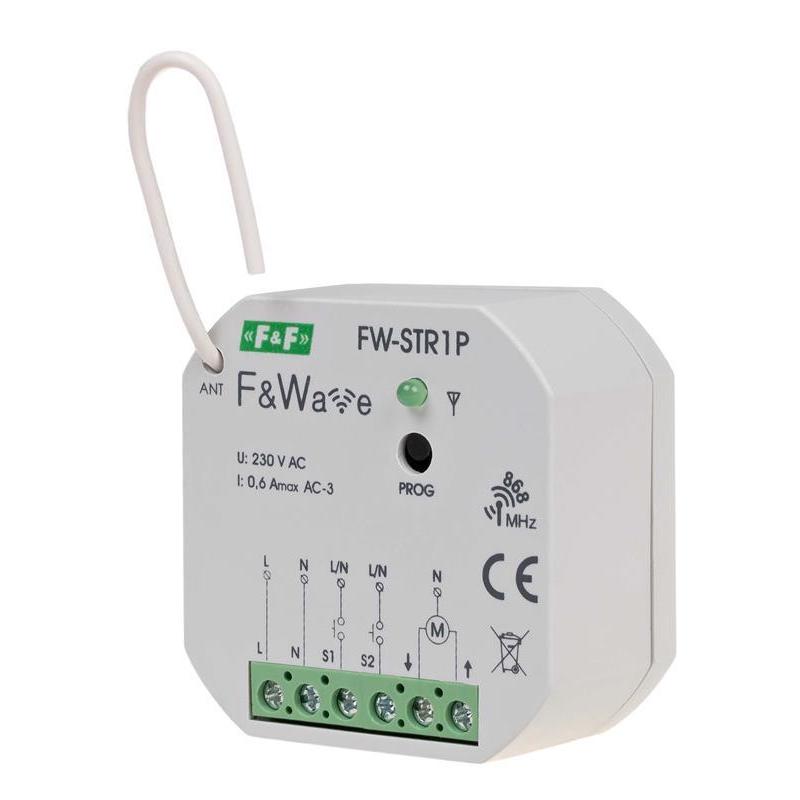 F&Wave - sterownik rolet  FW-STR1P