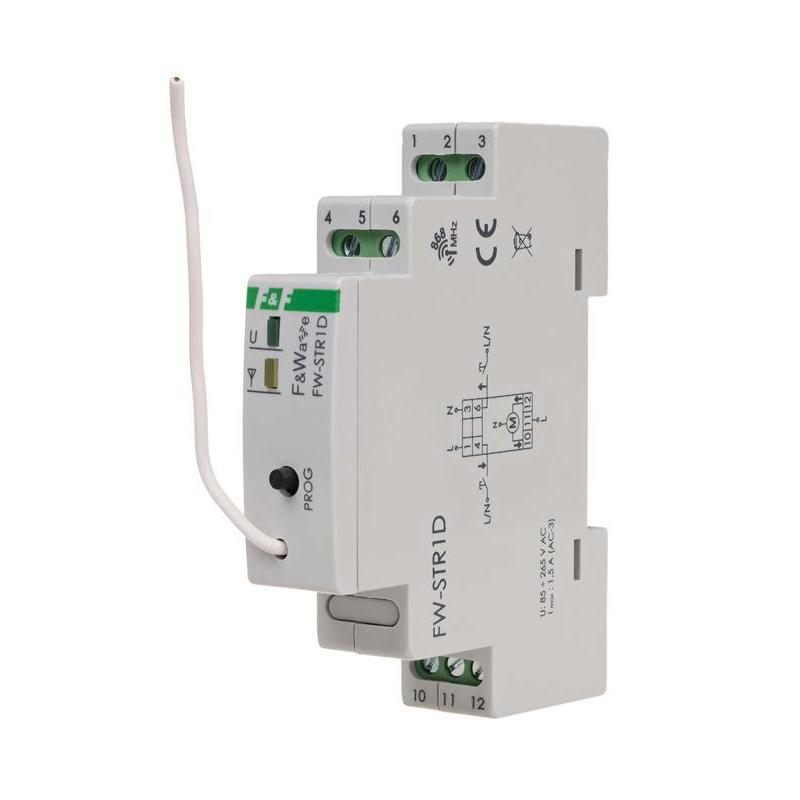 F&Wave - sterownik rolet  FW-STR1D