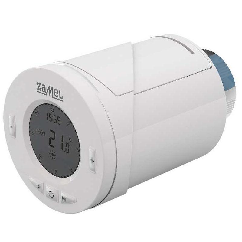 Exta Life - głowica termostatyczna radiowa RGT-01