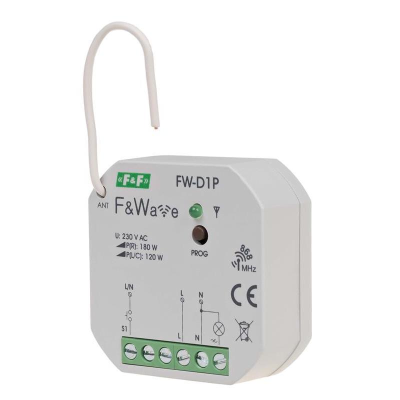 F&Wave - ściemniacz uniwersalny FW-D1P