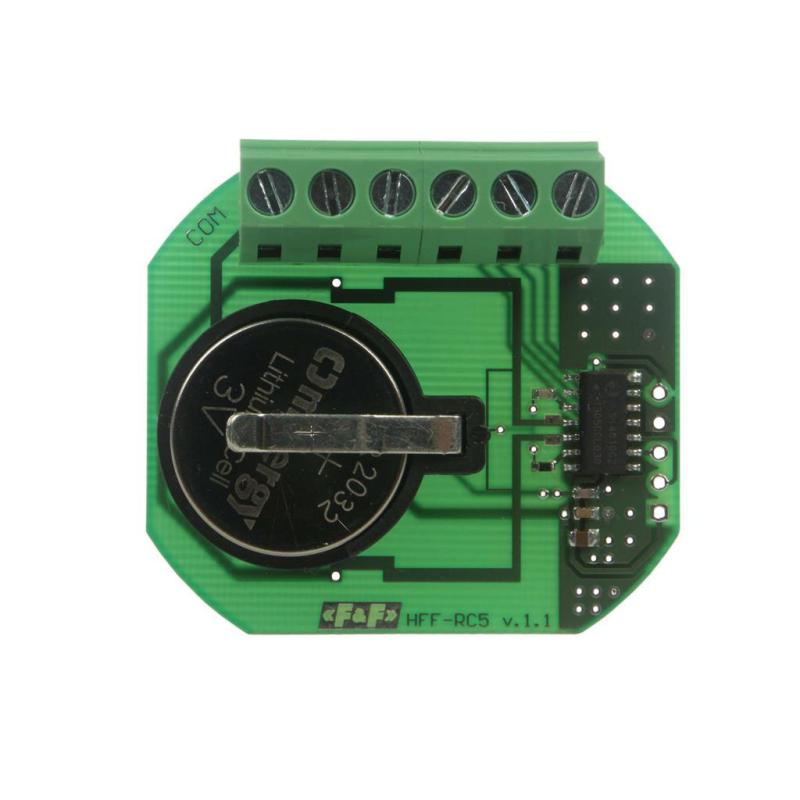 F&Wave - nadajnik 5-kanałowy FW-RC5