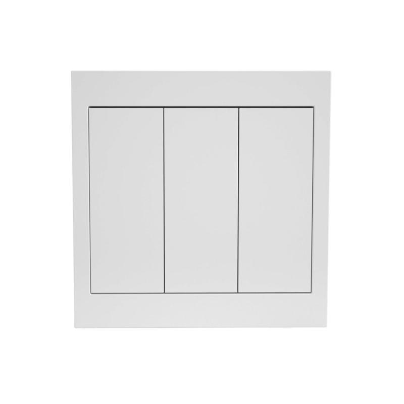 F&Wave - nadajnik ścienny 3-klawiszowy FW-WS3