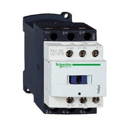 Stycznik LC1D32ED 32A 48V DC 1NO+1NC Schneider Electric