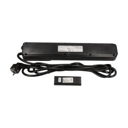 Przedłużacz 5 gniazd 2P+Z sterowany bezprzewodowo OR-AE-13132 Orno