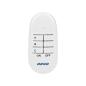 Zestaw bezprzewodowych mini gniazd sterowanych pilotem 3+1 OR-GB-438(GS) schuko