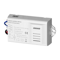 Bezprzewodowy 3-kanałowy sterownik oświetlenia OR-GB-447 Orno