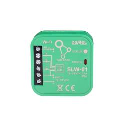 Supla - sterownik oświetlenia LED RGB Wi-Fi SLW-01 Zamel
