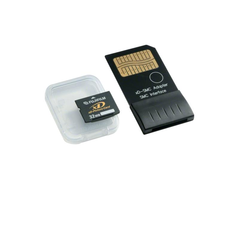 Adapter kart Smart Media do formatu XD - TX153A