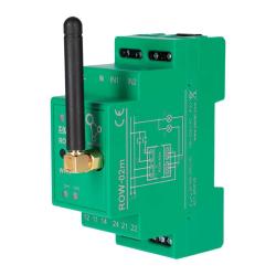 Supla - odbiornik 2-kanałowy modułowy Wi-Fi ROW-02M