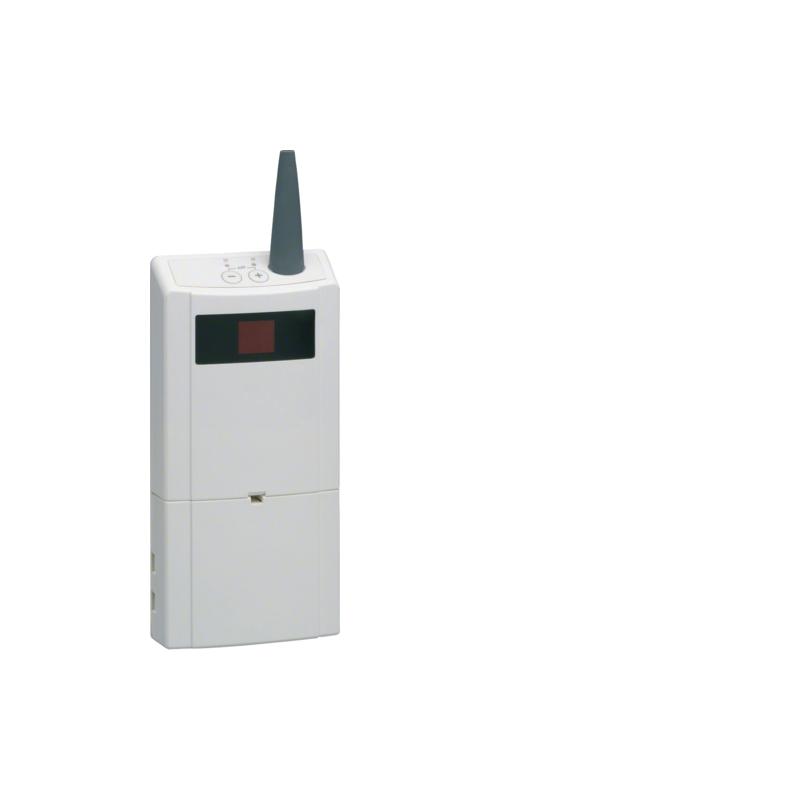 Centrala radiowa tebis TX, biała - TR131A