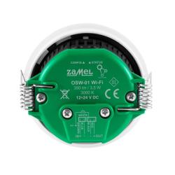 Zestaw sterowania oświetleniem Wi-Fi ZSO-01/4000 Zamel Zamel