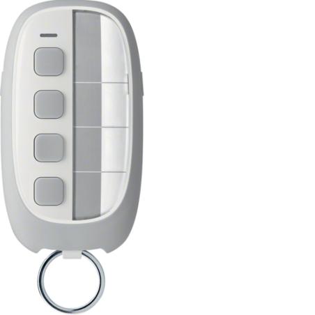 Pilot zdalny 4-kanałowy - TU404 Hager Polo