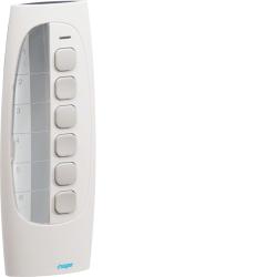 Pilot RF KNX 6-kanałowy - TU406 Hager Polo