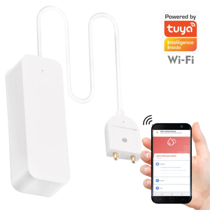 TUYA SMART WIFI  Czujnik zalania