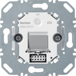 Hager KNX easy B.Kwadrat/B.3/B.7 Q.1/Q.3 K.1/K.5 R.1/R3 - port magistralny p/t Hager Polo