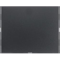 Hager KNX easy Berker K.1/K.5 antracyt - Przycisk 1-krotny z polem opisowym diodami LED RGB i czujnikiem temperatury Hager Polo