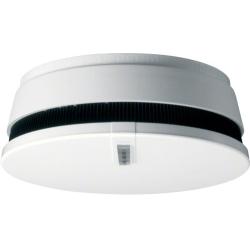 Czujnik dymu biały 230 V AC TG501A Hager Polo