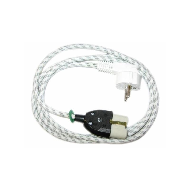 Sznur dwustronny w oplocie