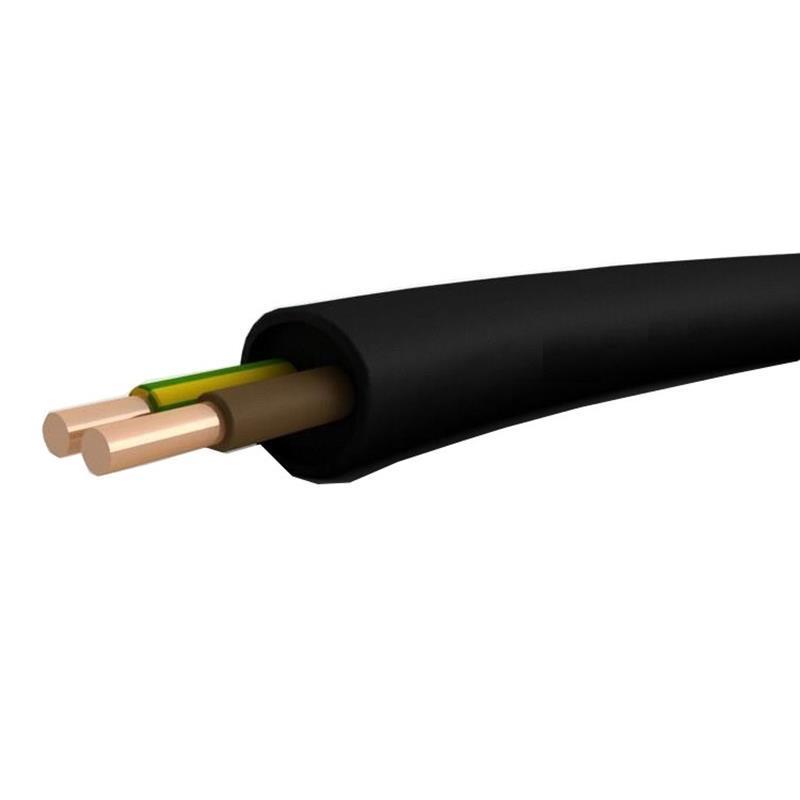 Kabel ziemny YKY 2x1,5 0,6-1kV NYY-J/0