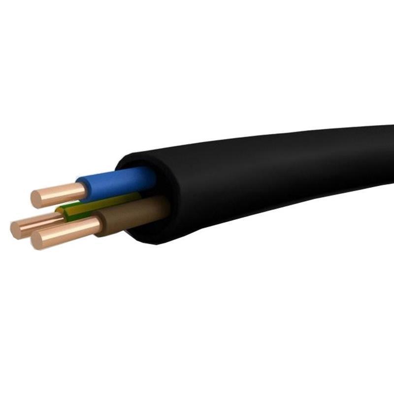 Kabel ziemny YKY 3x2,5 0,6-1kV NYY-J/0