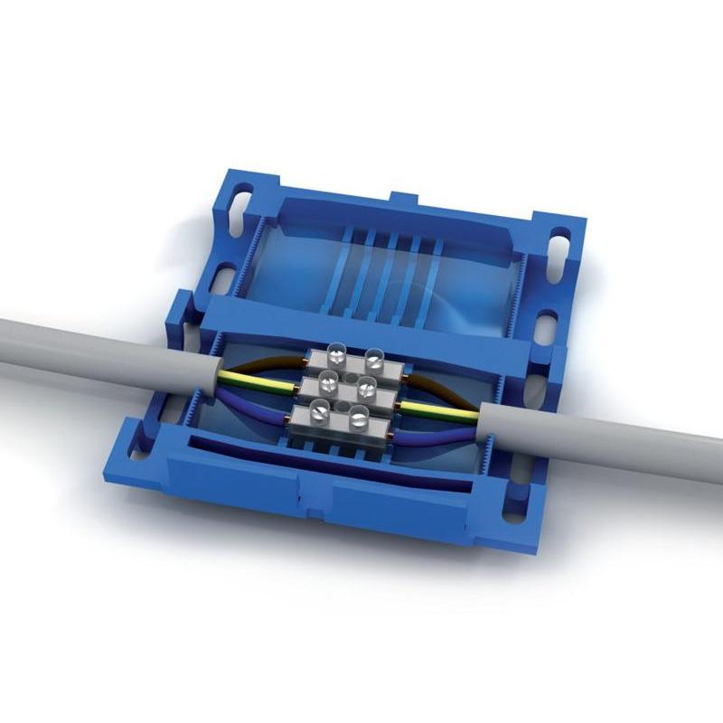 Mufa kablowa żelowa 3x0,5-2,5 - SH0325 Mufa kablowa żelowa 3x0,5-2,5 - SH0325