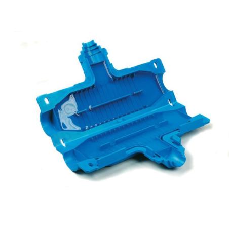 Mufa kablowa żelowa 2-4x10-35 - 2-4x2,5-25 - SH0435 Trytyt