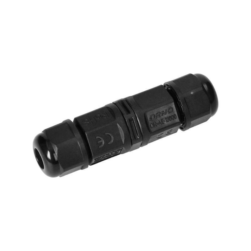 Złącze kablowe proste 3x1,5 MINI IP68 OR-AE-13600