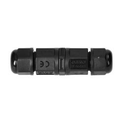 Złącze kablowe proste 3x1,5 MINI IP68 OR-AE-13600 Orno