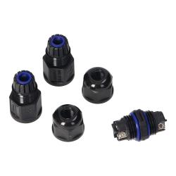 Złącze kablowe proste 3x1,5 MINI IP68 OR-AE-13600 Orno