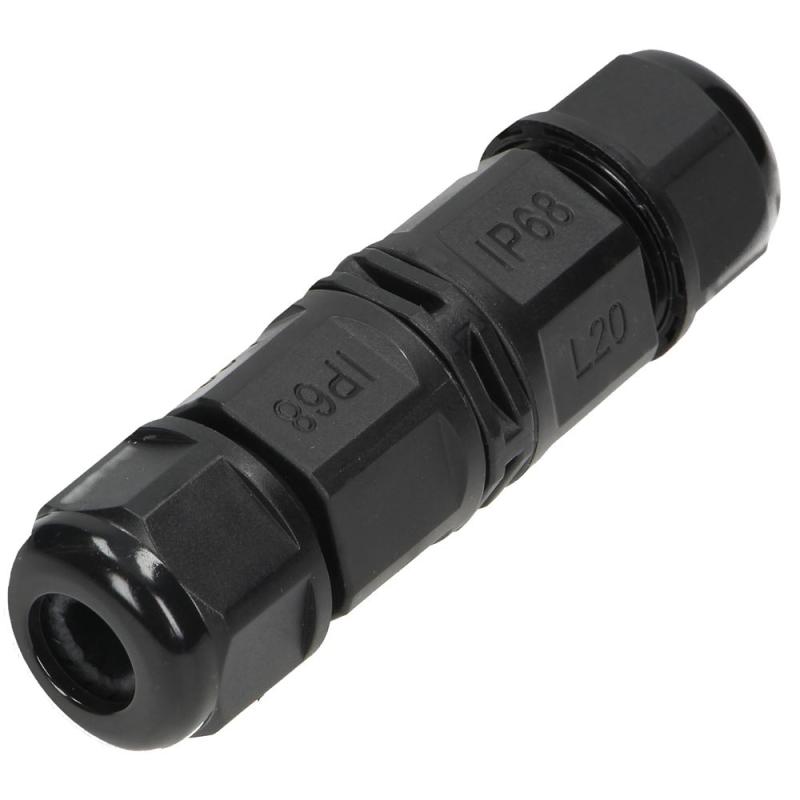 Złącze kablowe proste 3x4 IP68 OR-AE-13601