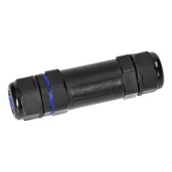 Złącze kablowe proste 5x6 M25 IP68 OR-AE-13604 Orno