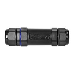 Złącze kablowe proste 5x6 M25 IP68 OR-AE-13604 Orno