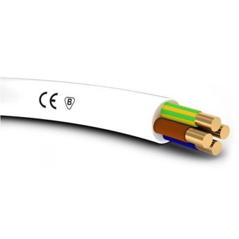 Przewód instalacyjny YDY 4x10 450-750V NYM-J