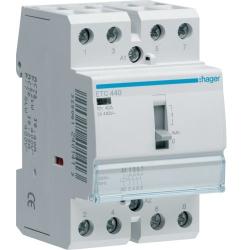 Stycznik taryfowy ETC440 40A 230V 4NO