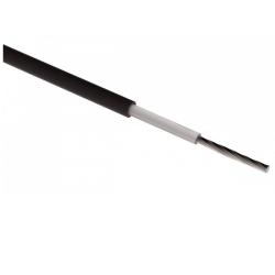 Przewód solarny PV 1000V H1Z2Z2-K 1X6,0 SOLARCET czarny Elektrokabel