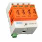 Ogranicznik przepięć B+C 4P 30kA SIMTEC SM30B+C/4-275 - 85201010