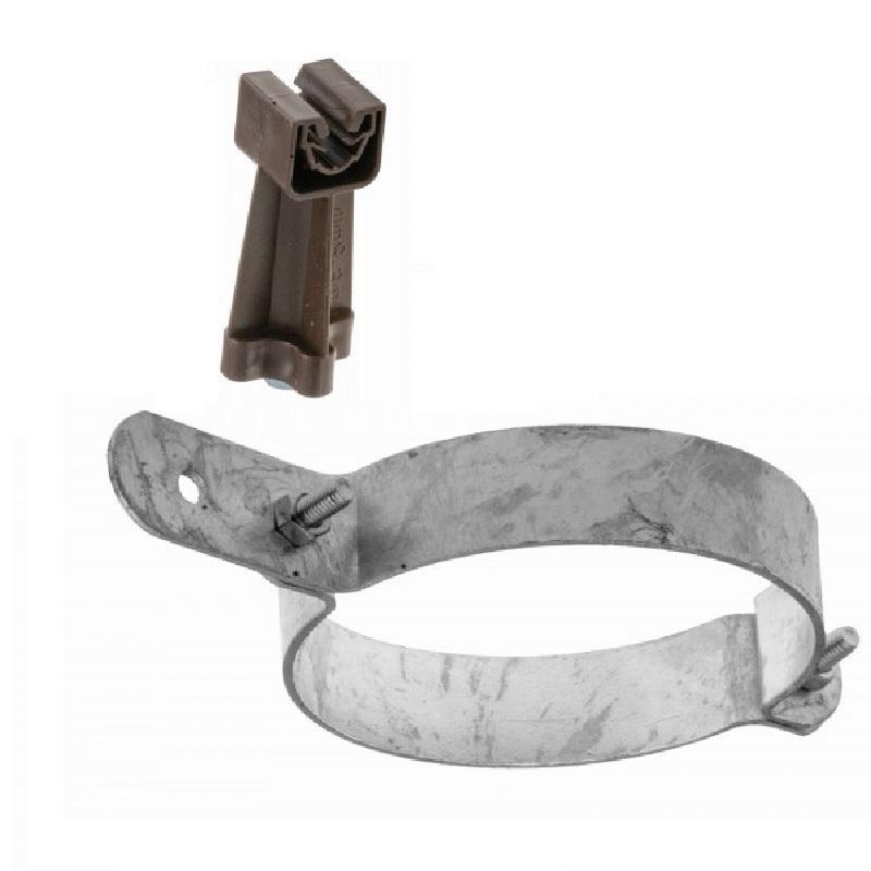 Uchwyt do rury spustowej - R.8233