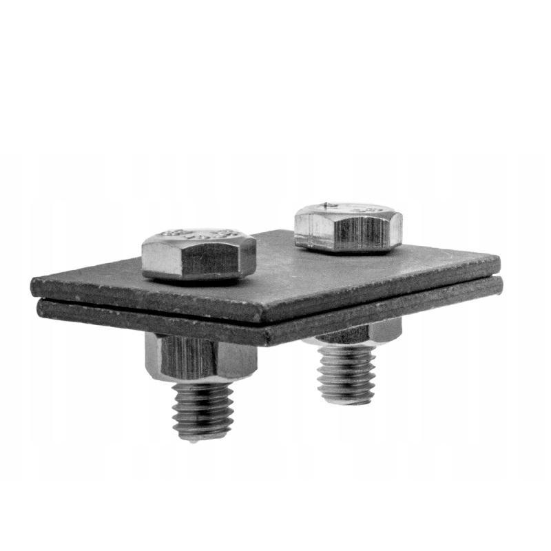 Uchwyt na łączenie bednarki 65x35x35 - R.8016 Uchwyt na łączenie bednarki 65x35x35 - R.8016