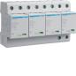 Ogranicznik przepięć T1 kombinowany, 4P, sieć TT, Iimp 100kA, Up≤1,5kV - SPN802