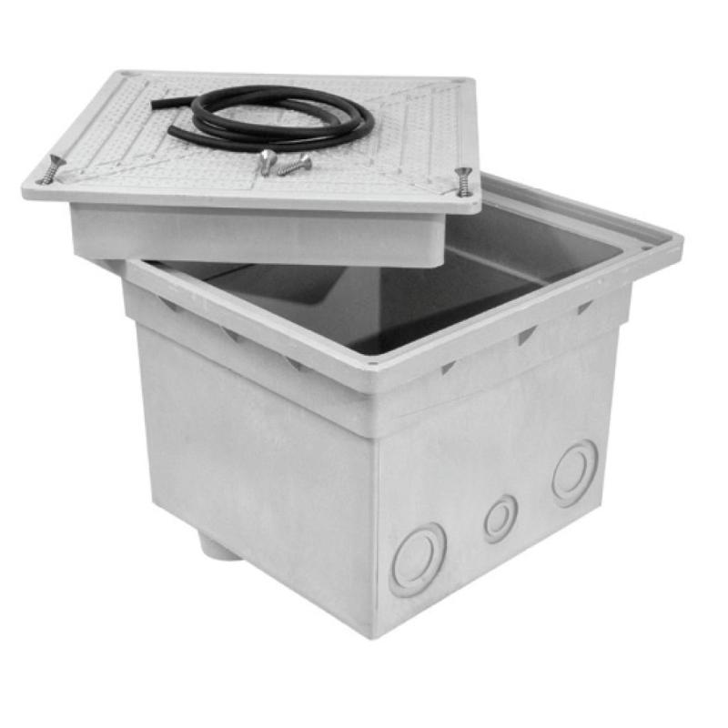 Studzienka gruntowa uszczelniona