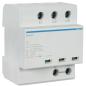 Ogranicznik przepięć T1 kombinowany, 3P, TN-C, Iimp 37,5kA, Up≤1,5kV - SPA400