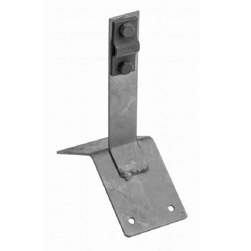 Uchwyt dachowy szczytowy 110 mm - R.8065