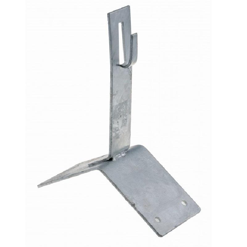 Uchwyt dachowy szczytowy 110 mm - R.8066