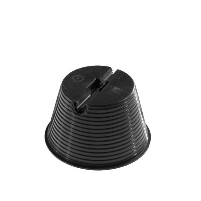 Uchwyt betonowy w tworzywie 80 mm - R.8073