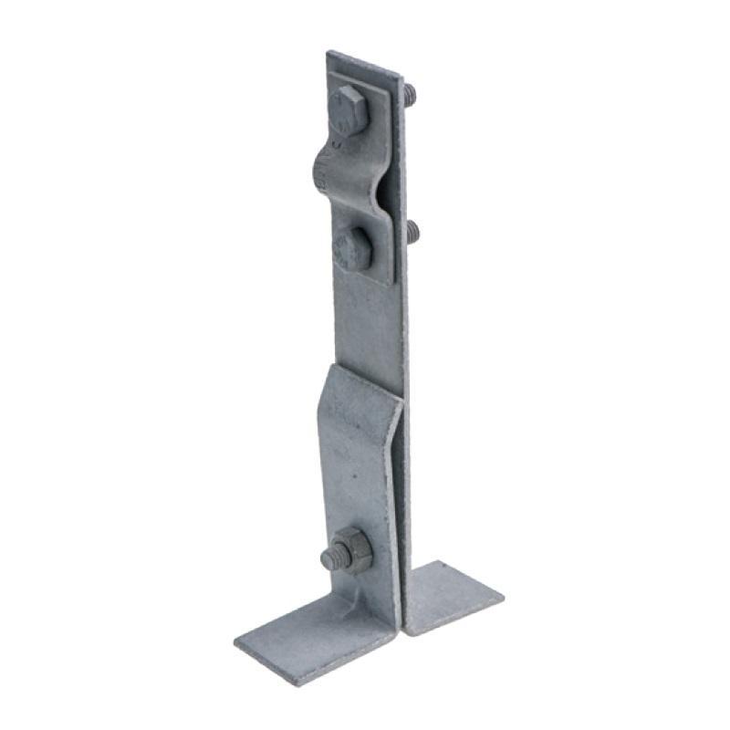 Uchwyt dachowy na blachę kątowy - R.8062A Uchwyt dachowy na blachę kątowy - R.8062A