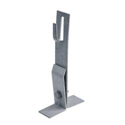 Uchwyt dachowy na blachę kątowy - R.8063A Pawbol